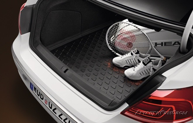 примерно так после) — Volkswagen Passat CC