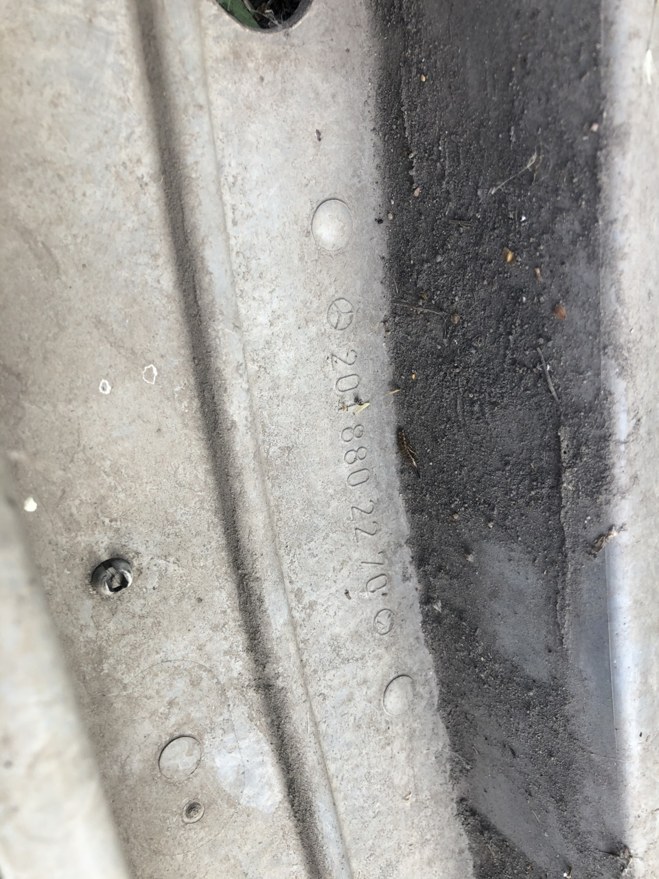 Фото в бортжурнале Mercedes-Benz 190 (W201)