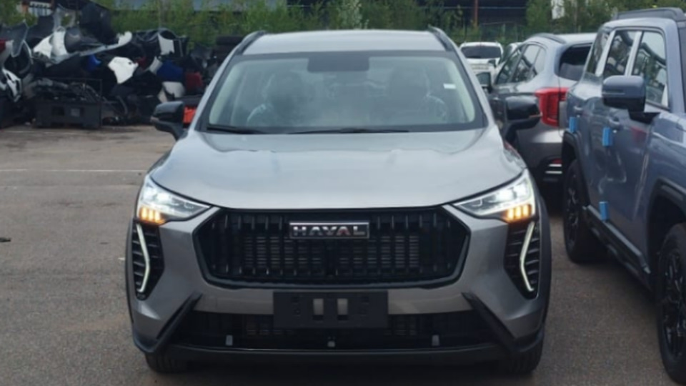 Haval Jolion