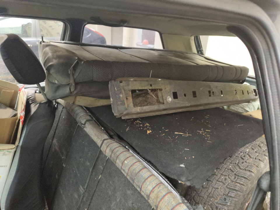 Фото в бортжурнале Volkswagen Golf Mk2