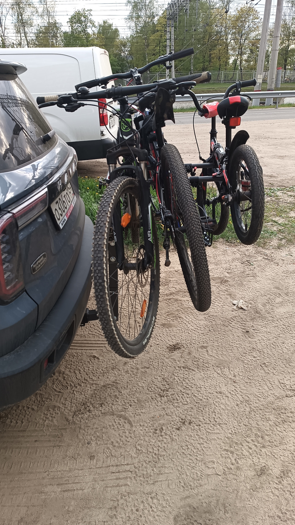 Фото в бортжурнале Haval Dargo