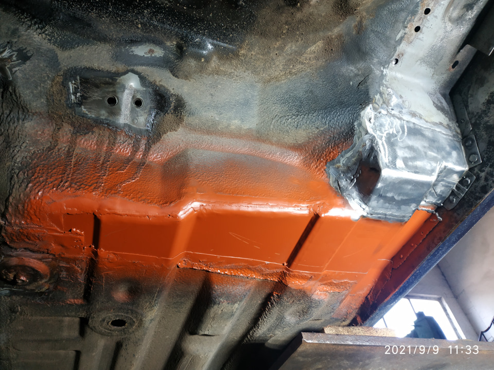 Фото в бортжурнале Mazda 626 IV (GE)
