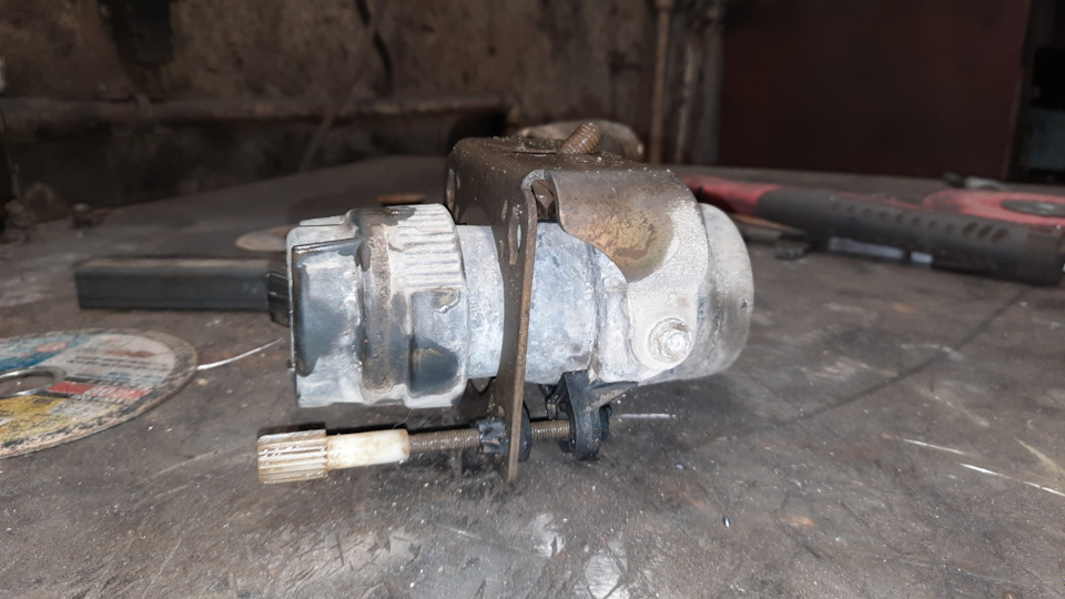 Photo from the logbook GAZ 3110