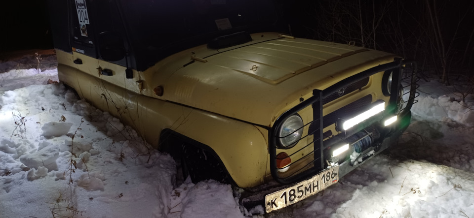 Фото в бортжурнале Toyota Land Cruiser 80
