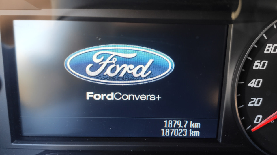 Фото в бортжурнале Ford Mondeo IV