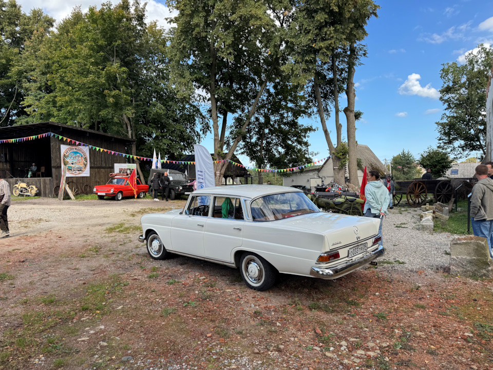 Фото в бортжурнале ГАЗ 21