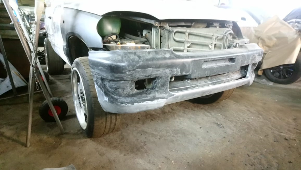 Фото в бортжурнале Chevrolet Niva (1G)