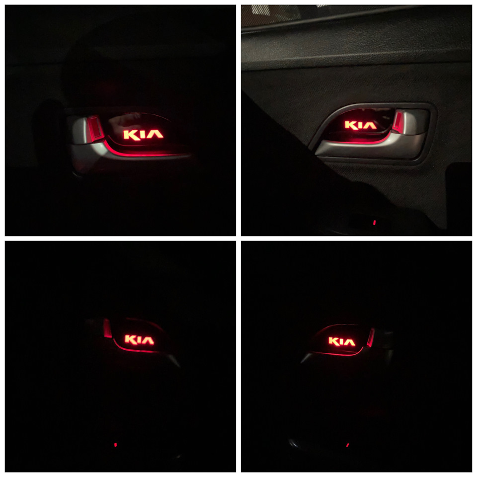 Фото в бортжурнале KIA Rio (3G)