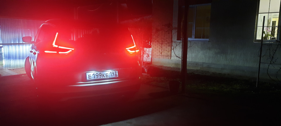 ПОСЛЕ — Renault Grand Scenic IV