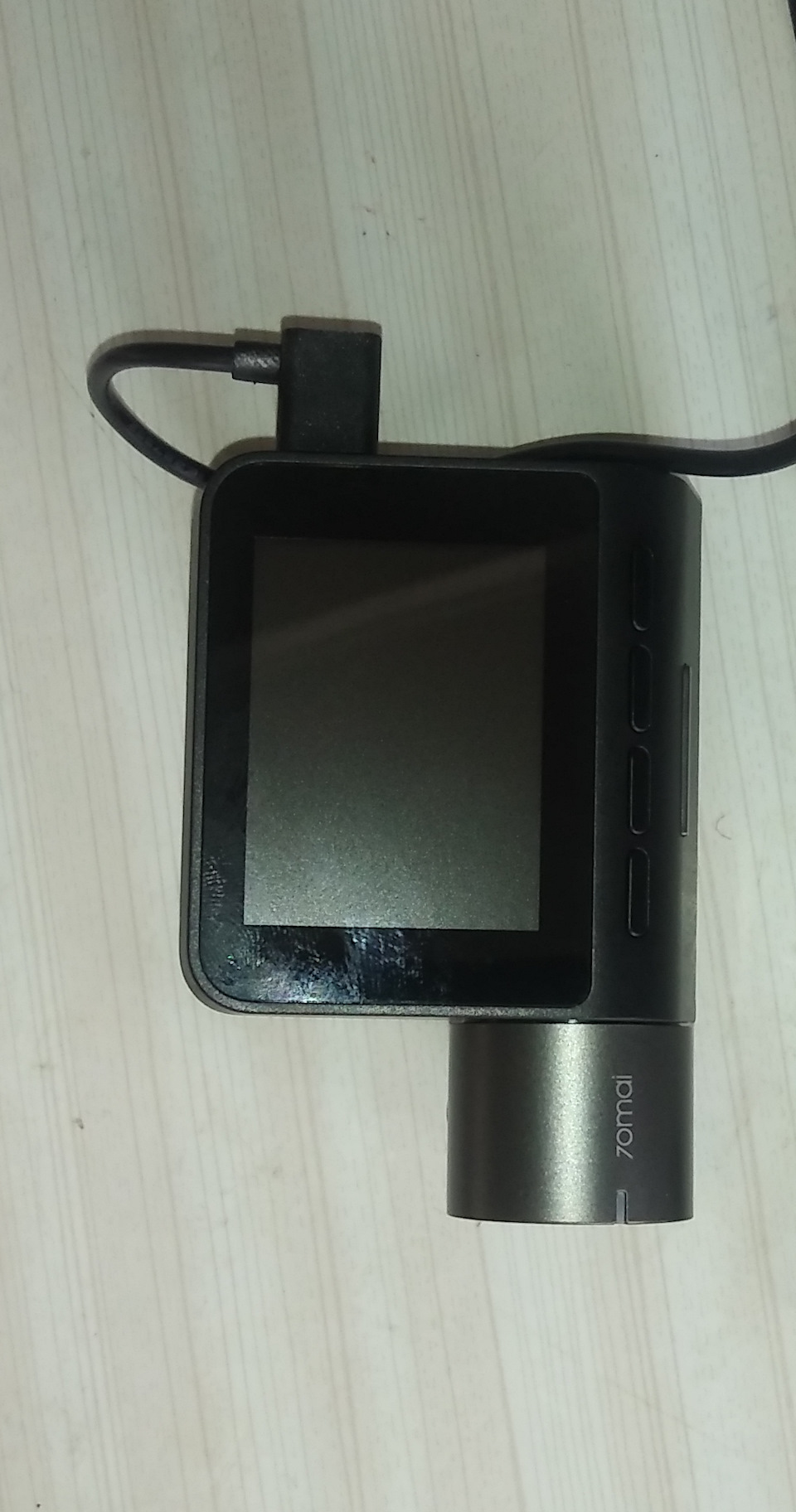 70mai Dash Cam Pro — Opel Astra H