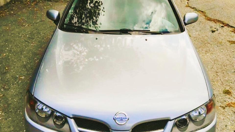 Nissan Almera =AL'MA=