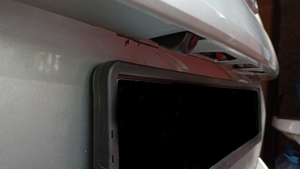 Фото в бортжурнале Toyota Fortuner (2G)