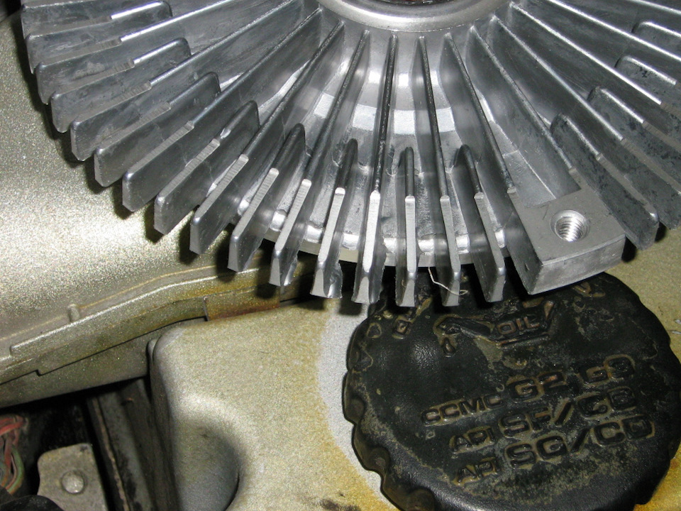 Фото в бортжурнале Opel Senator B