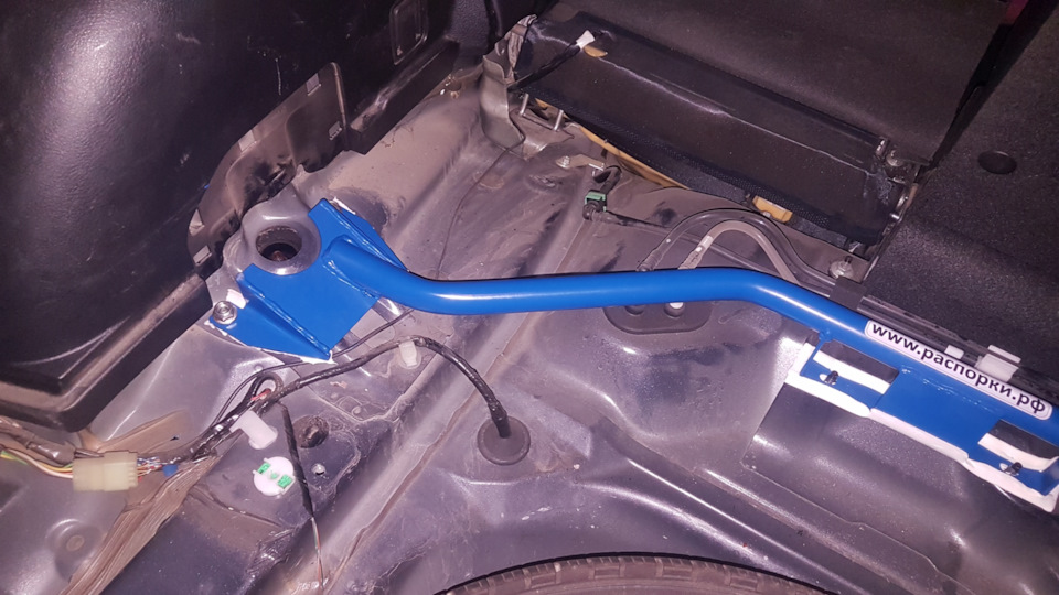 Фото в бортжурнале Subaru Forester (SH)