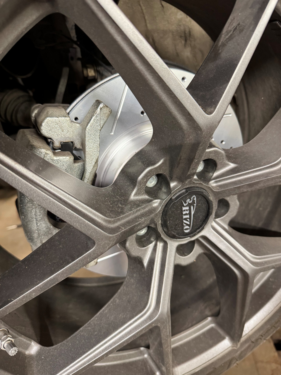Фото в бортжурнале Chery Tiggo 8 Pro Max
