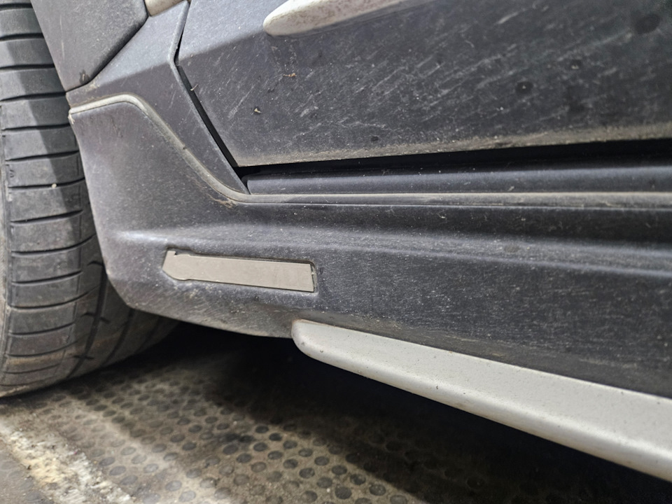 Фото в бортжурнале Mazda CX-3
