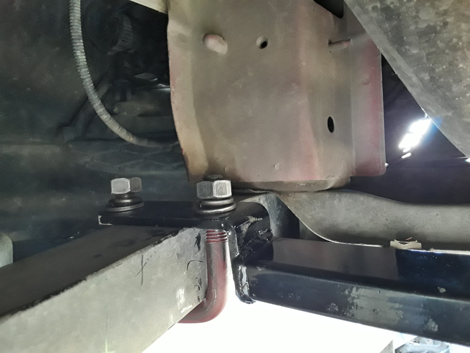 Фото в бортжурнале Lada Vesta SW Cross (1G)