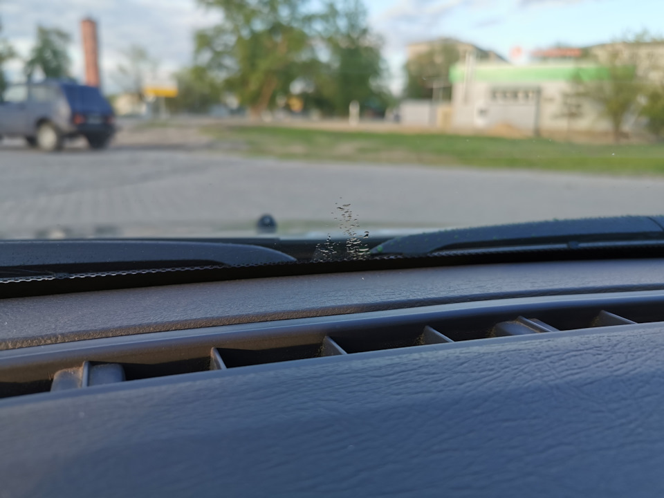 Фото в бортжурнале KIA Spectra