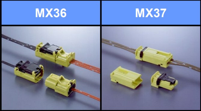 MX36, MX37 — Honda Accord (8G)