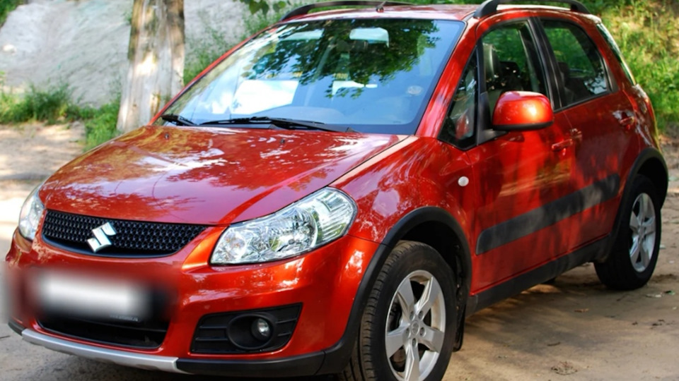 Suzuki SX4