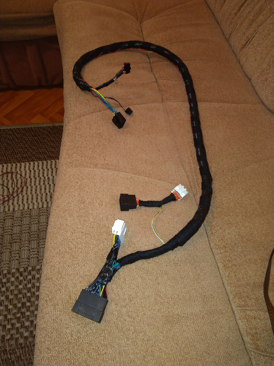 Фото в бортжурнале KIA Sorento (3G)