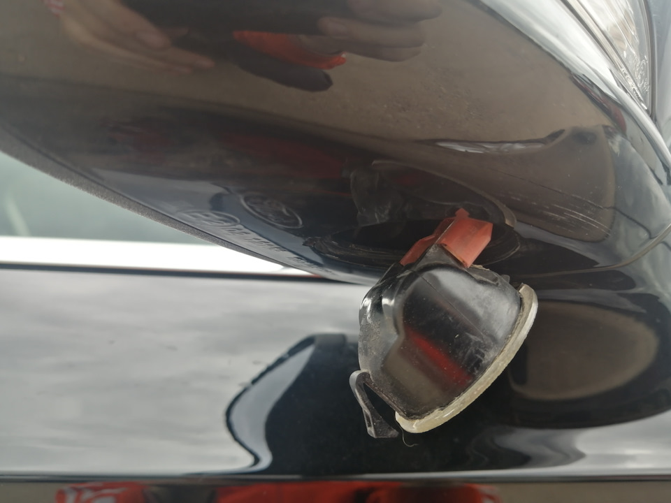 Фото в бортжурнале Ford Mondeo V