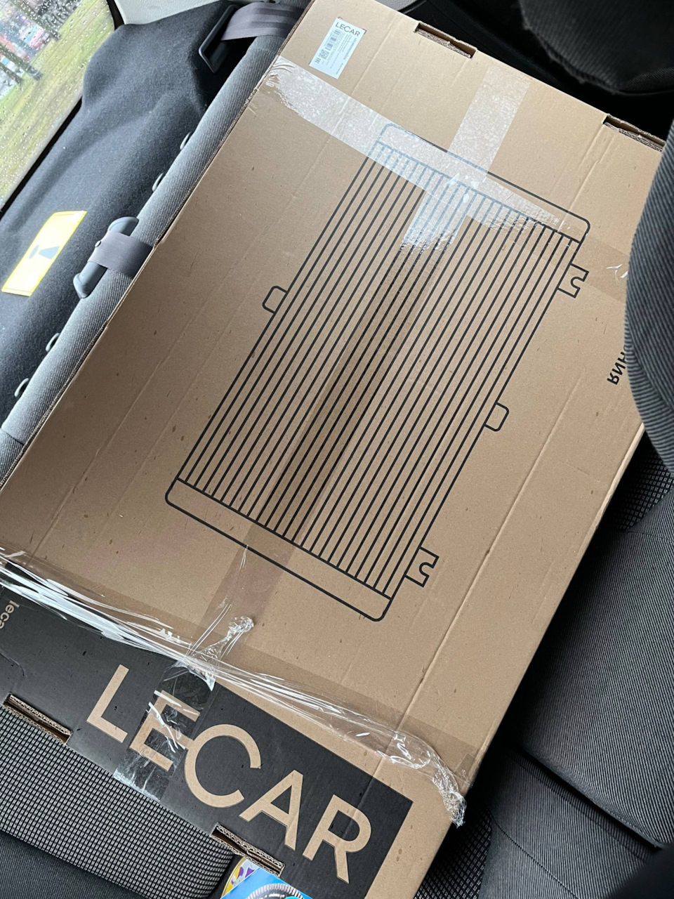 Фото в бортжурнале Renault Logan (1G)