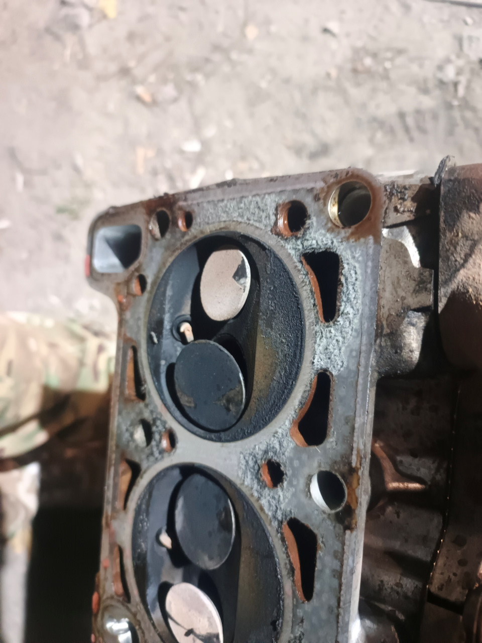 Фото в бортжурнале Lada 4x4 3D