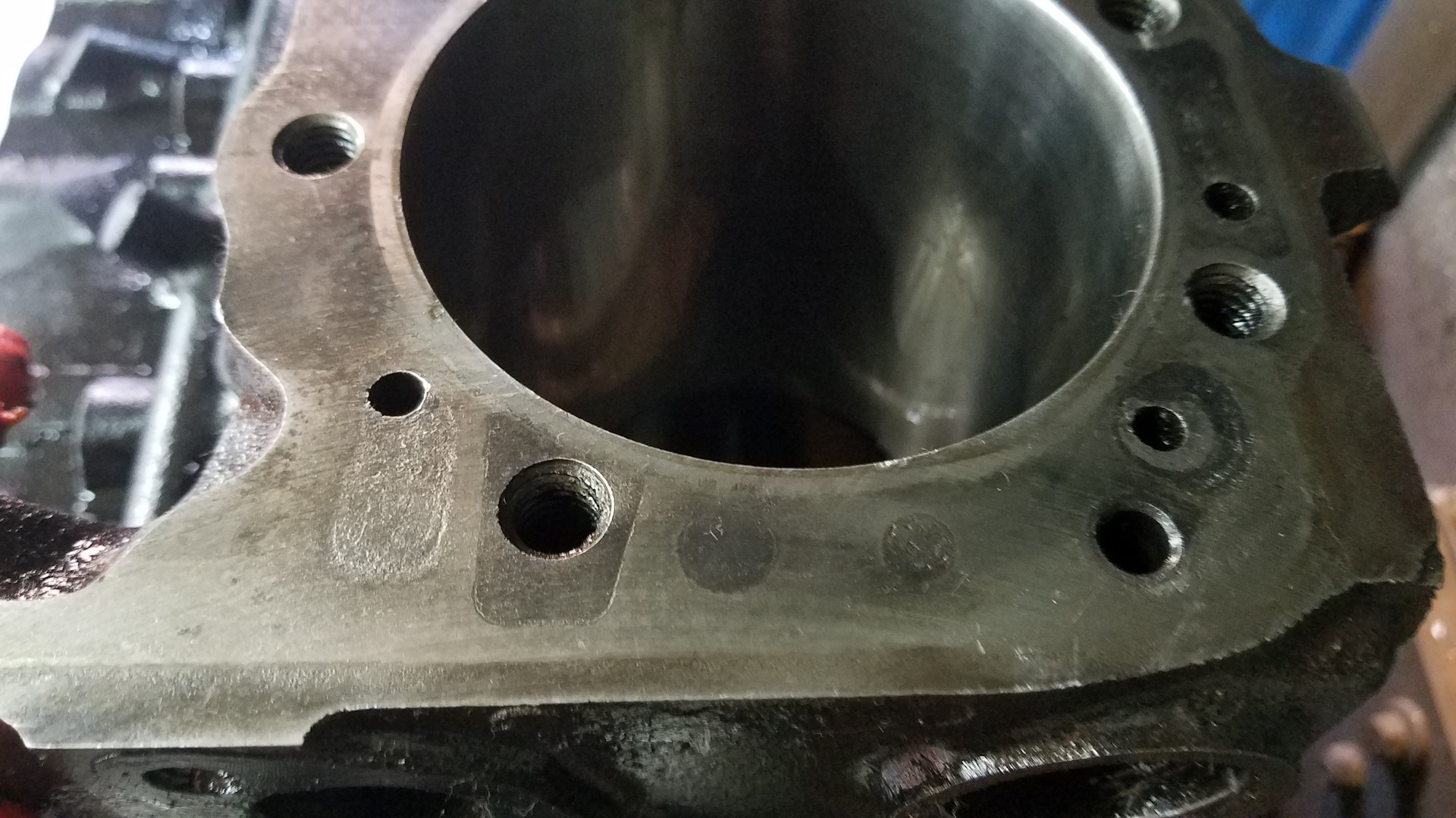 Кап.ремонт engine LO5 Chevrolet 5.7L TBI. NEW Camshaft. — Chevrolet C/K ...
