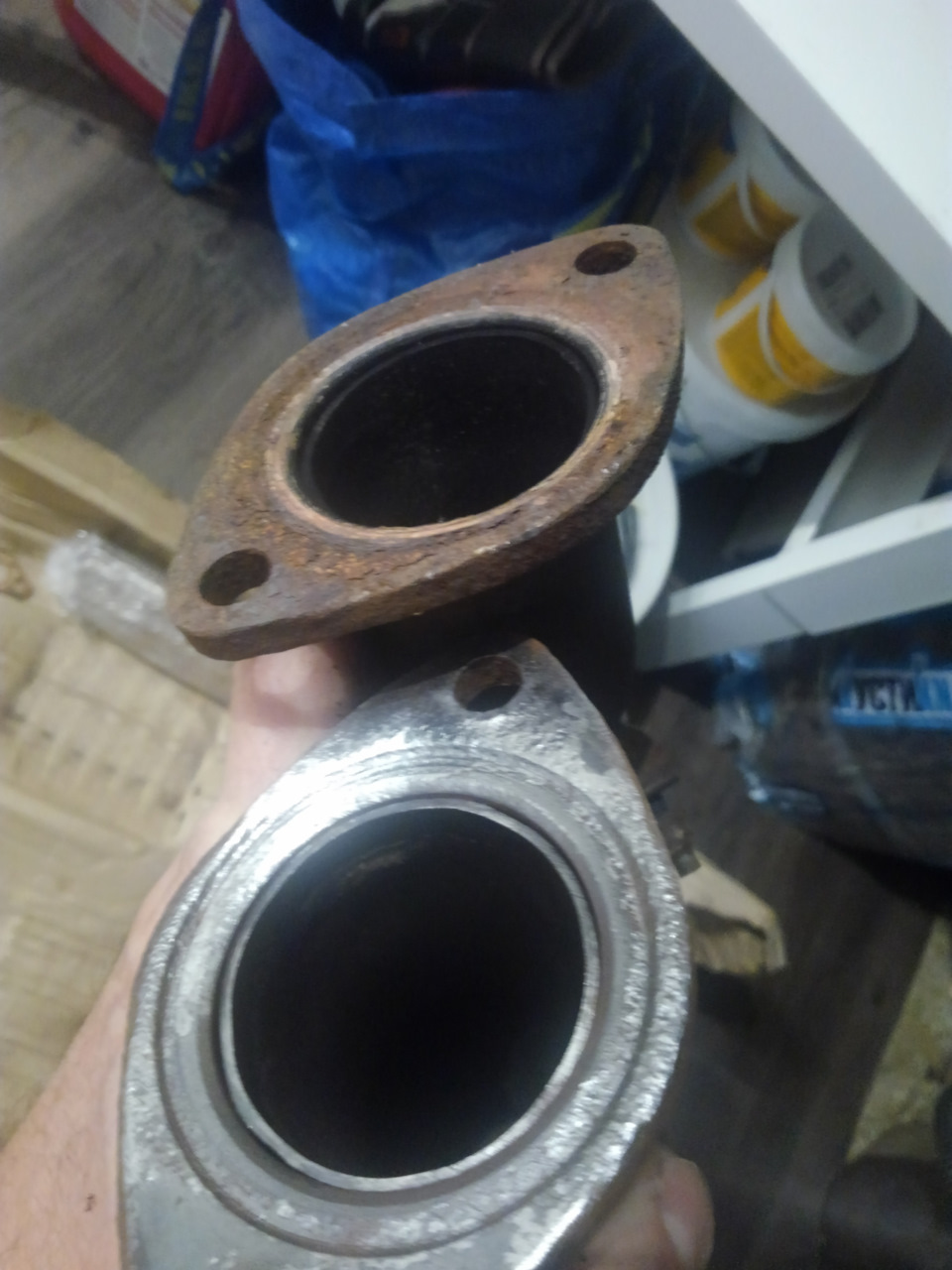 Фото в бортжурнале Toyota Land Cruiser 100