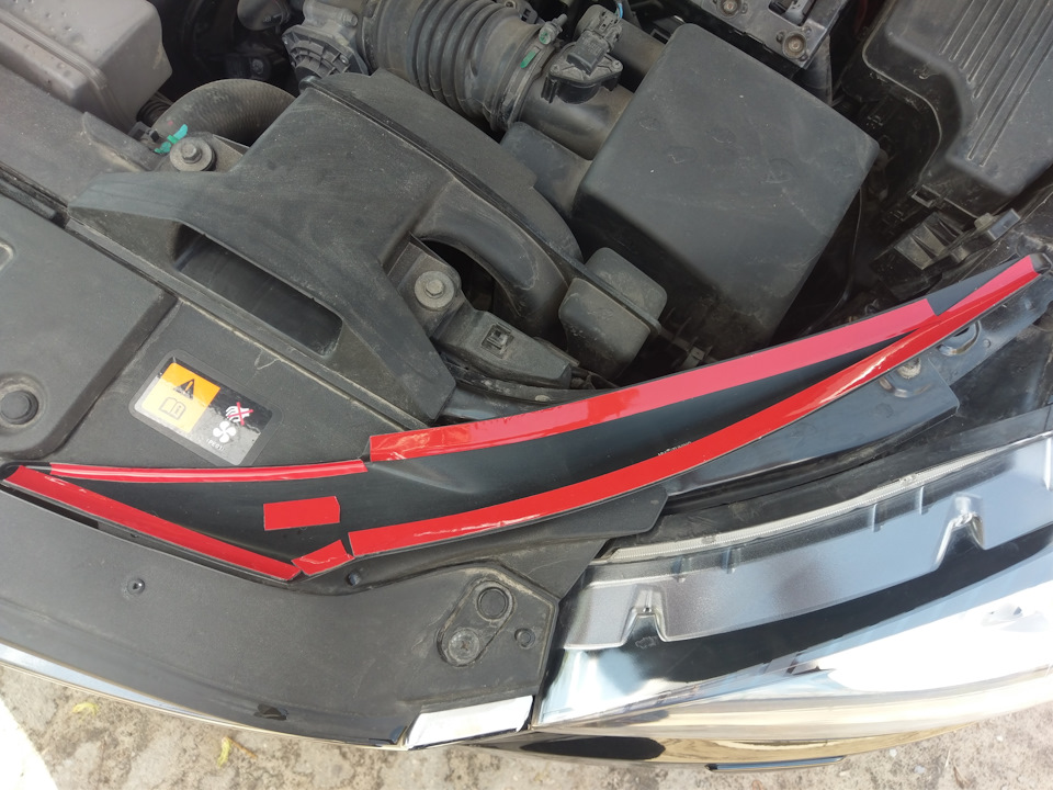 Фото в бортжурнале Mazda CX-5 (1G)