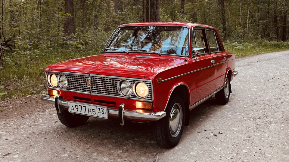 Lada 2103 Танюшка '80