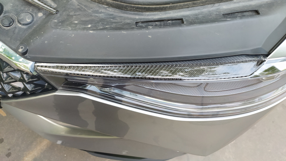 Фото в бортжурнале Haval F7x (1G)
