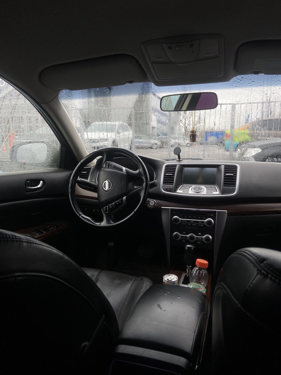 Хэлп! Нужна помощь по A/C — Nissan Teana (J32) бензин, 2,5 л, 2010