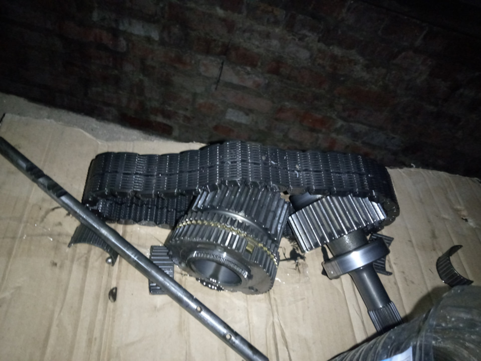 Фото в бортжурнале Mitsubishi Pajero (2G)