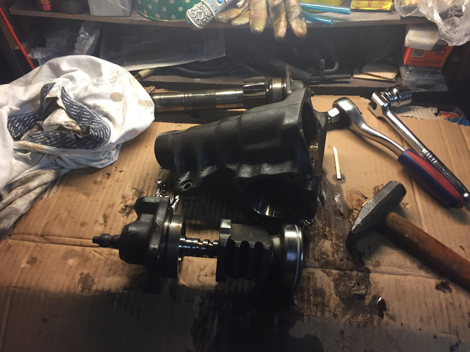 Фото в бортжурнале Mitsubishi Montero Sport (1G)