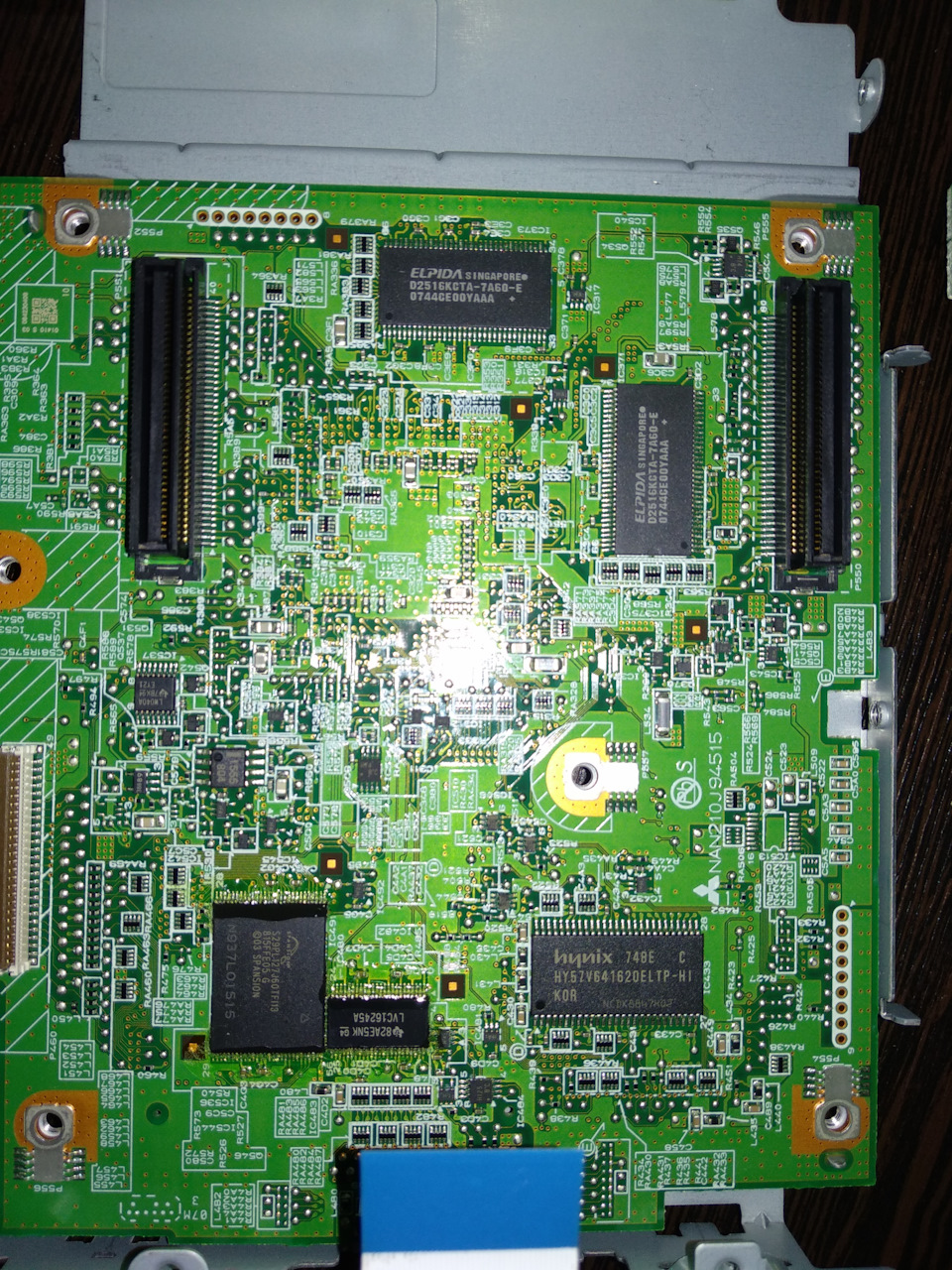 Фото в бортжурнале Honda Stream (RN6-9)