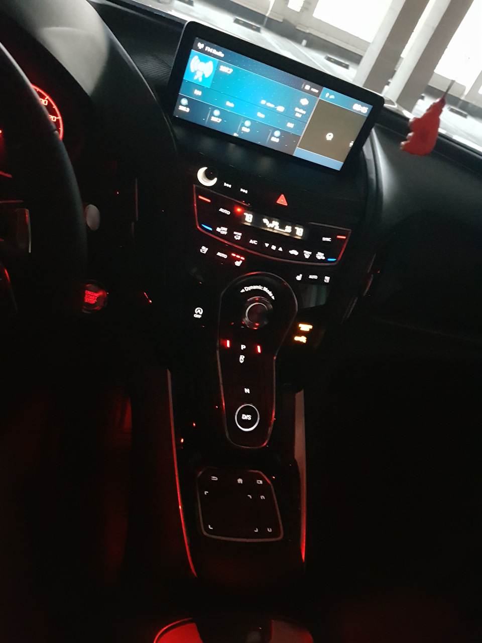 Фото в бортжурнале Acura RDX (3G)