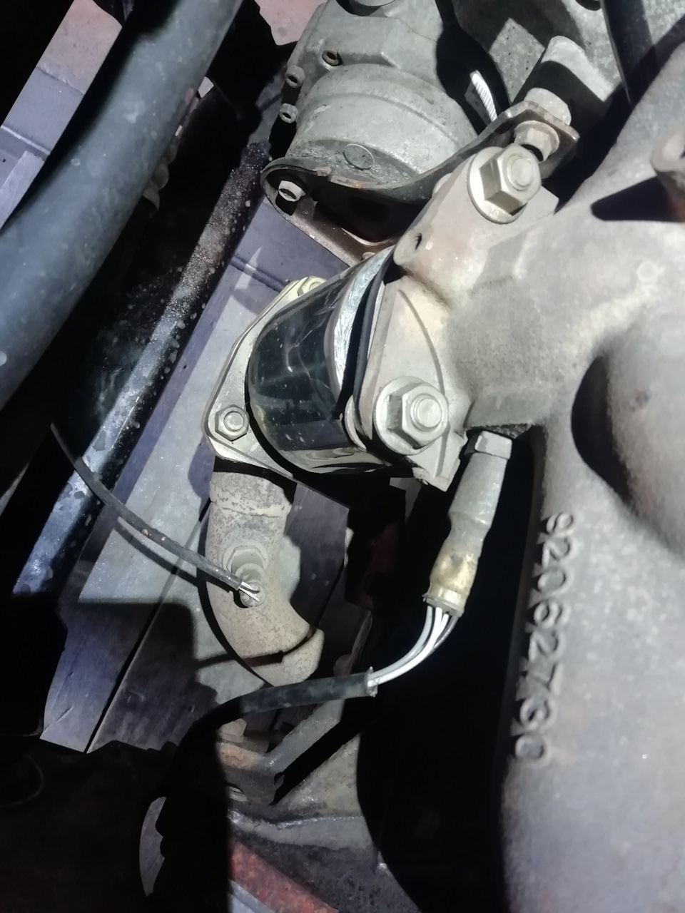 Фото в бортжурнале Opel Antara