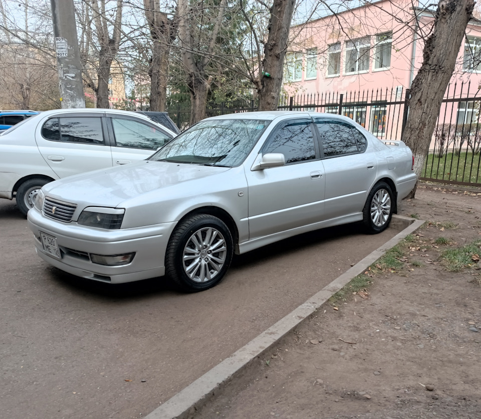 Фото в бортжурнале Toyota Camry (V40)
