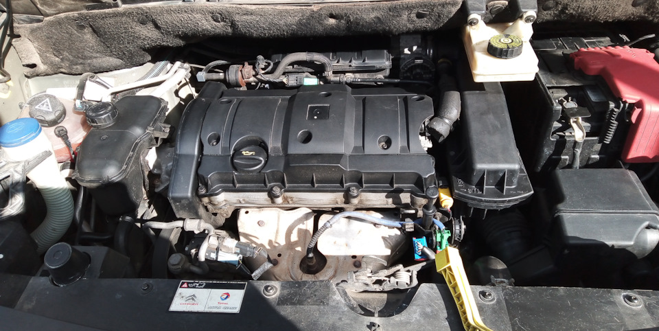 Фото в бортжурнале Citroen Berlingo  (2G)