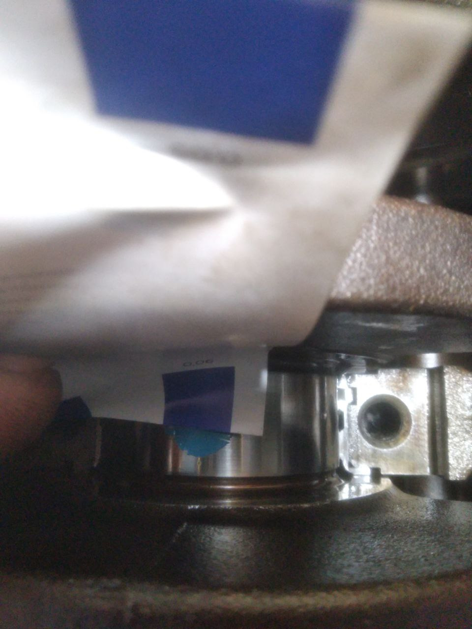 коренной 0.06 — Volkswagen Passat B3