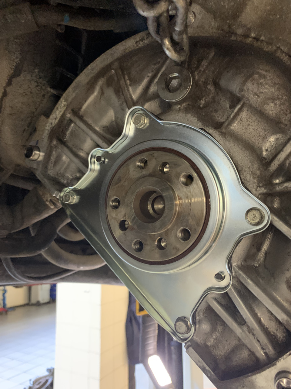 Фото в бортжурнале Smart fortwo (2G)