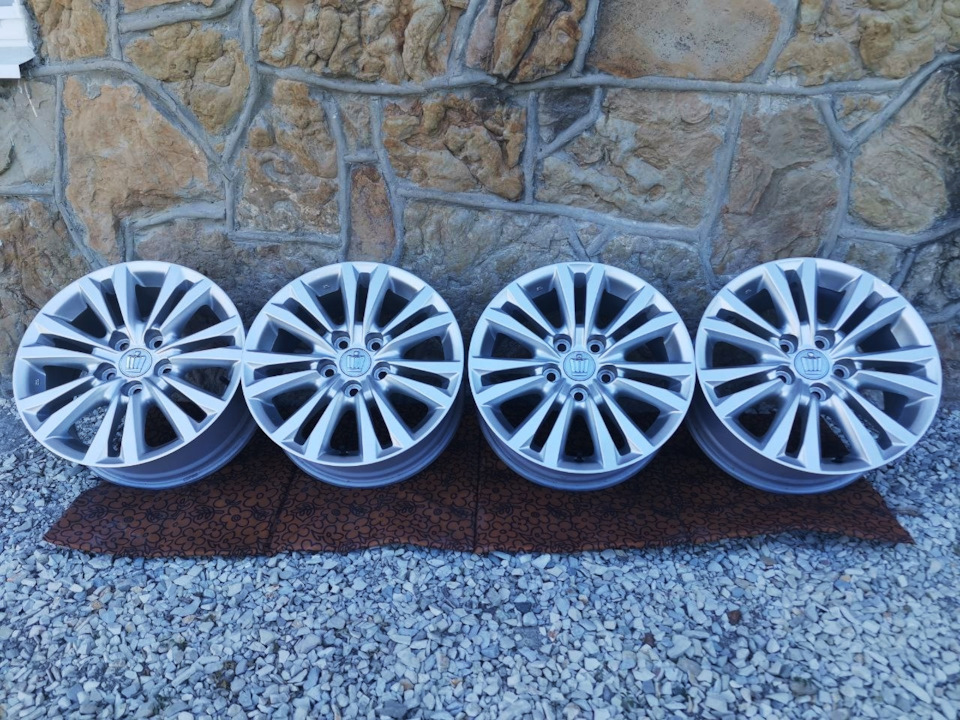 Фото в бортжурнале Toyota Camry (V40)