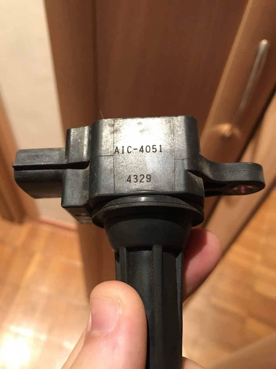 Фото в бортжурнале Mazda 3 (1G) BK. Запчасти на фото: AIC4051