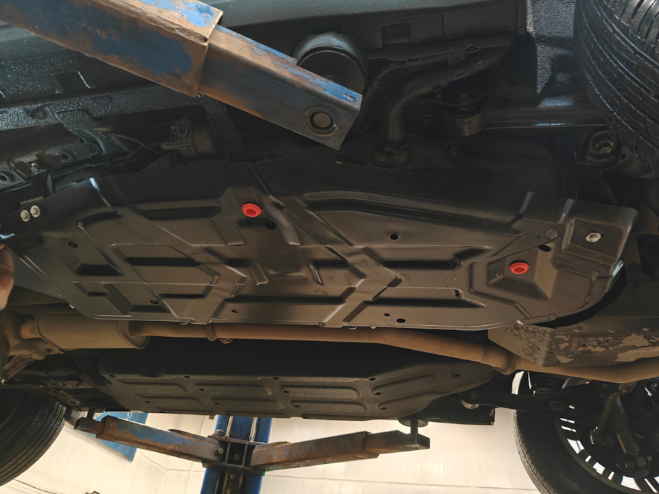Фото в бортжурнале Geely Atlas Pro
