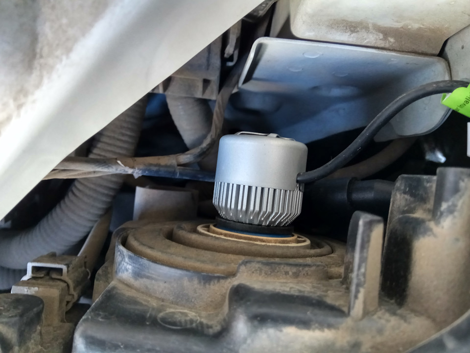 Установлено — Nissan Qashqai (2G)