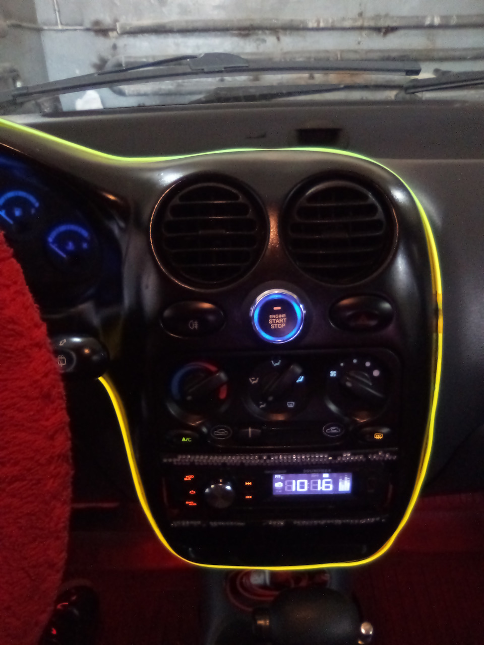 Фото в бортжурнале Daewoo Matiz (M100/M150)