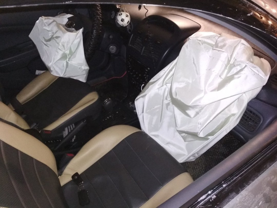 Фото в бортжурнале Nissan Almera Classic (B10)
