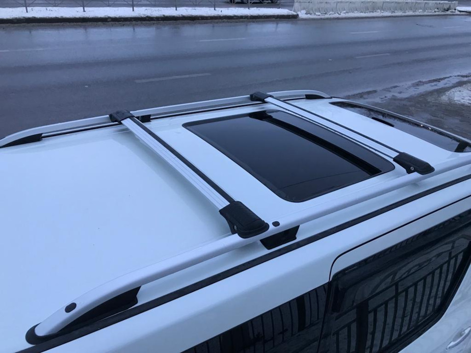 Фото в бортжурнале Toyota Alphard (2G)